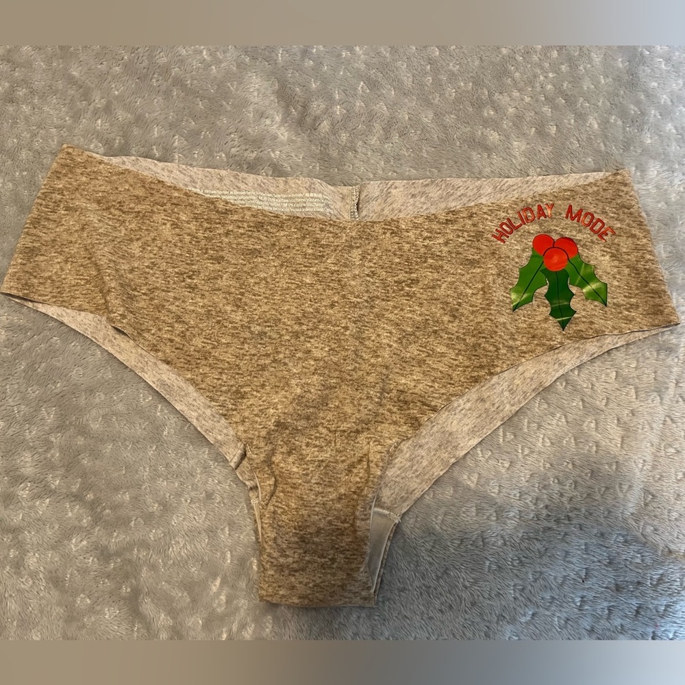 PINK Victorias Secret Seamless Panty